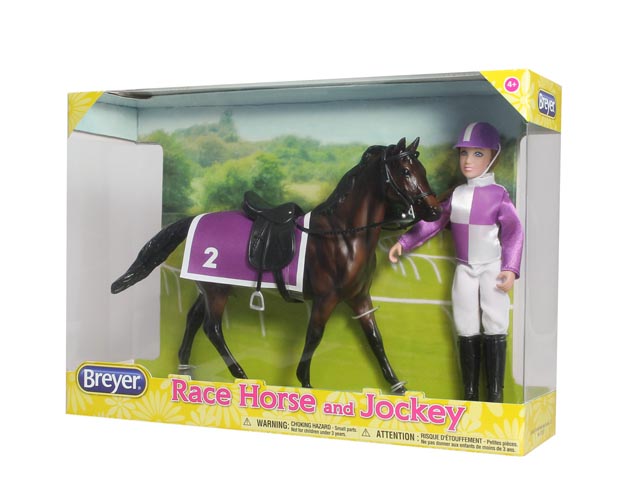 breyer horse riders