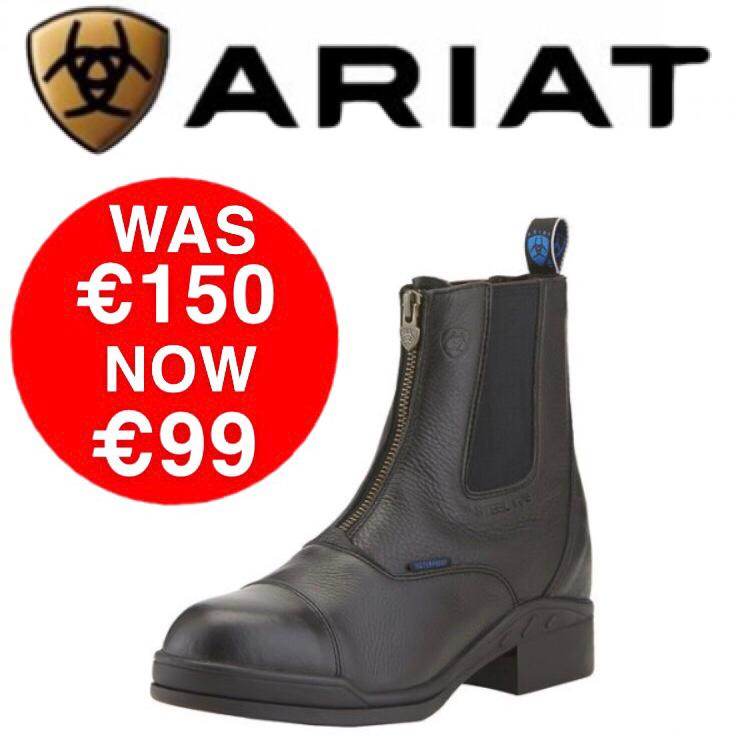 ariat paddock boots sale