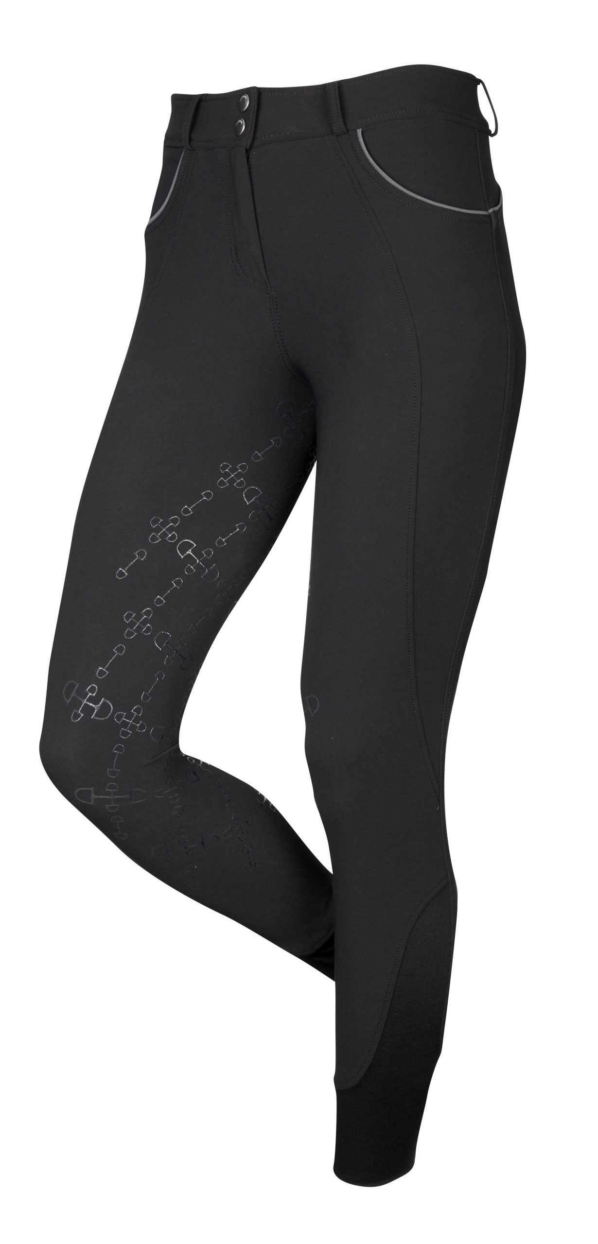 MYLEMIEUX FREYA LUXE BREECHES – BLACK