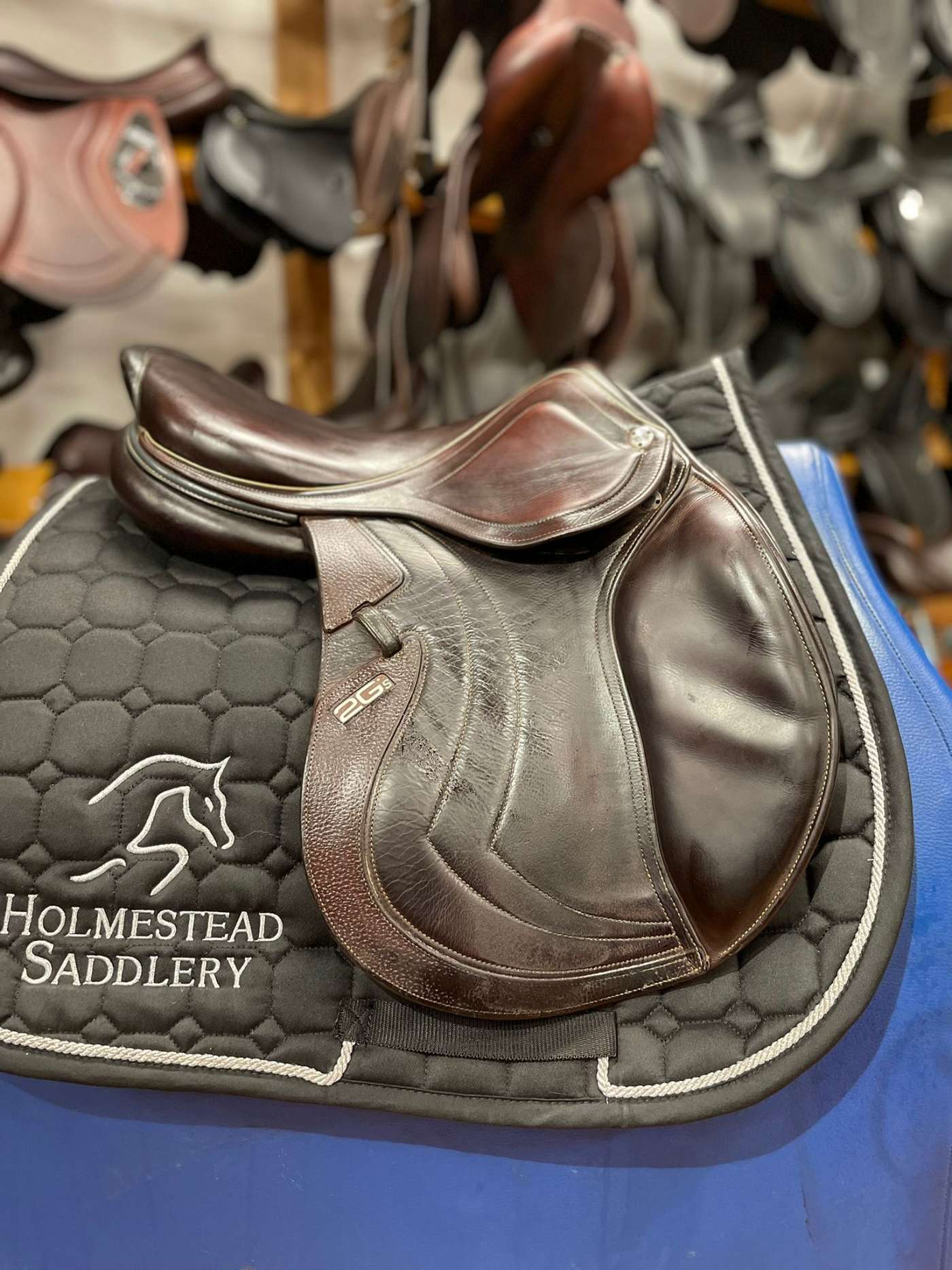 Holmestead Saddlery, Best Tack Store, Equestrian Shop